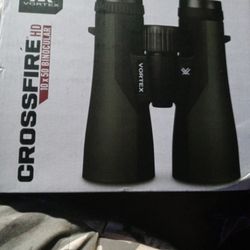 Crossfire Vortex Binoculars 