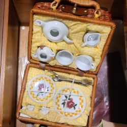 Tea Basket $8