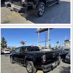 2017 Chevrolet Colorado