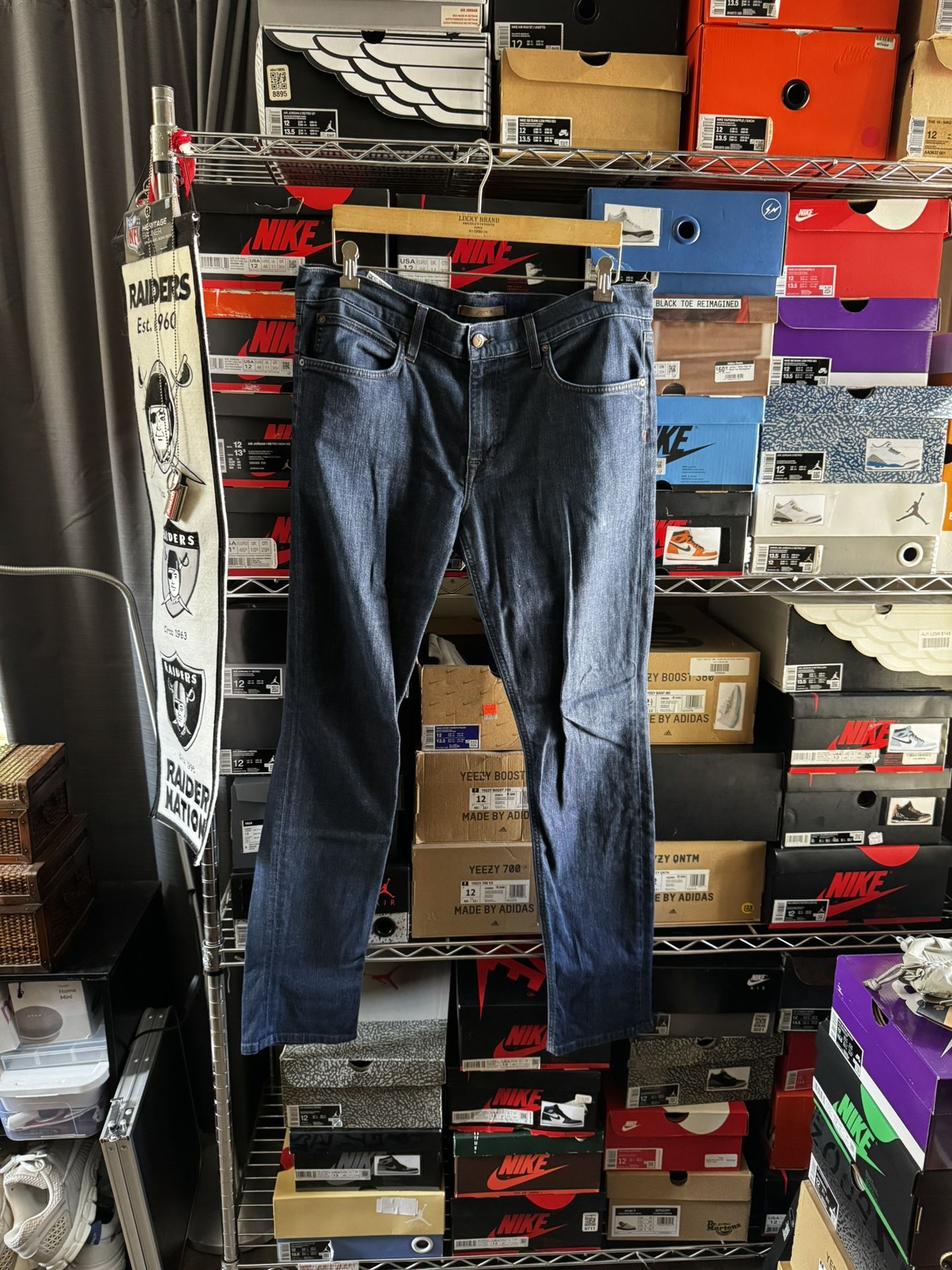 Men’s Joes Jeans Size 36 Slim Straight