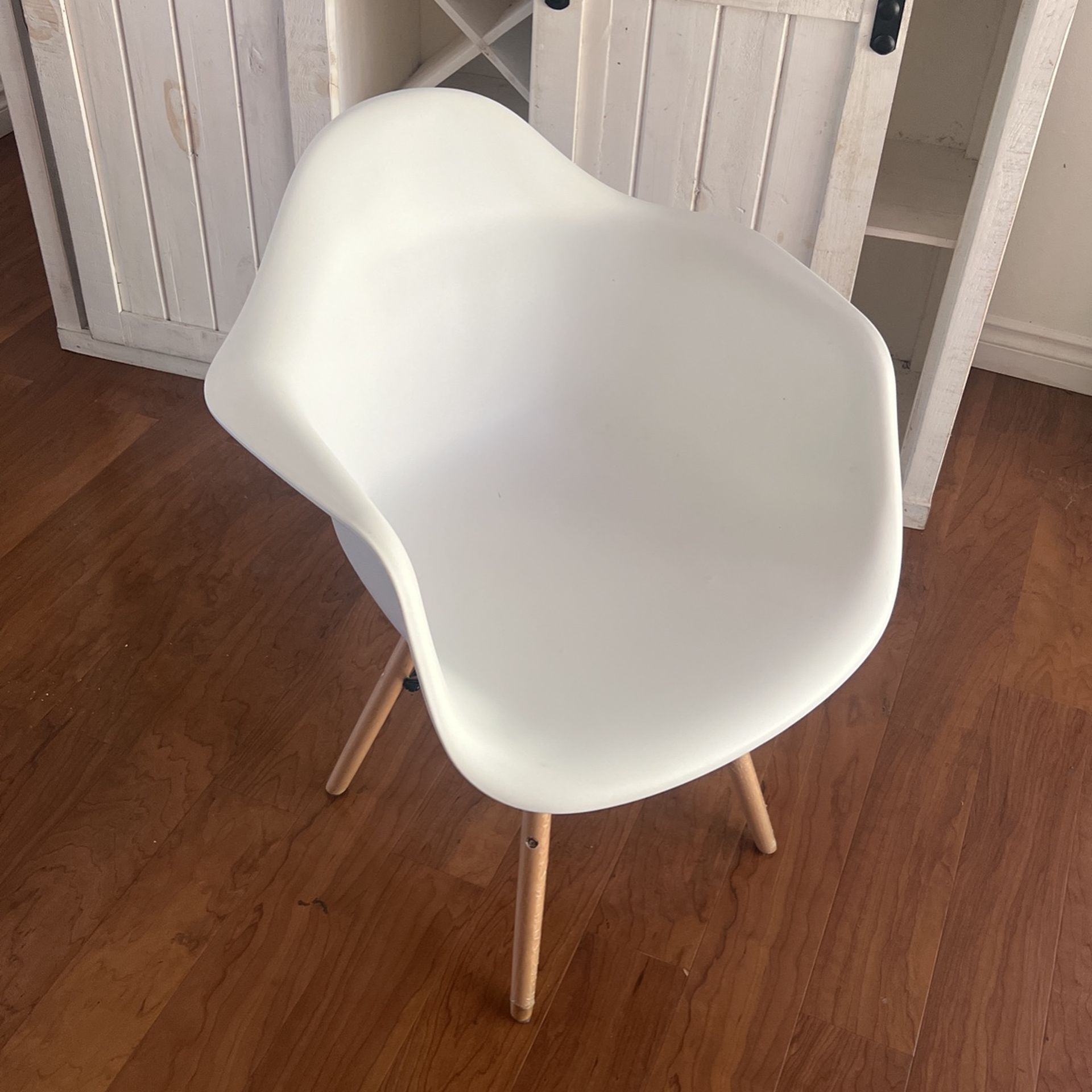 White Chair