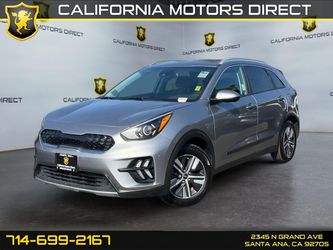 2022 Kia Niro