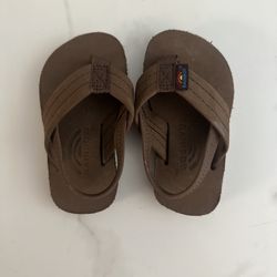 Baby Rainbow Sandals 