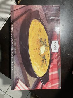 Ceramic Cookware