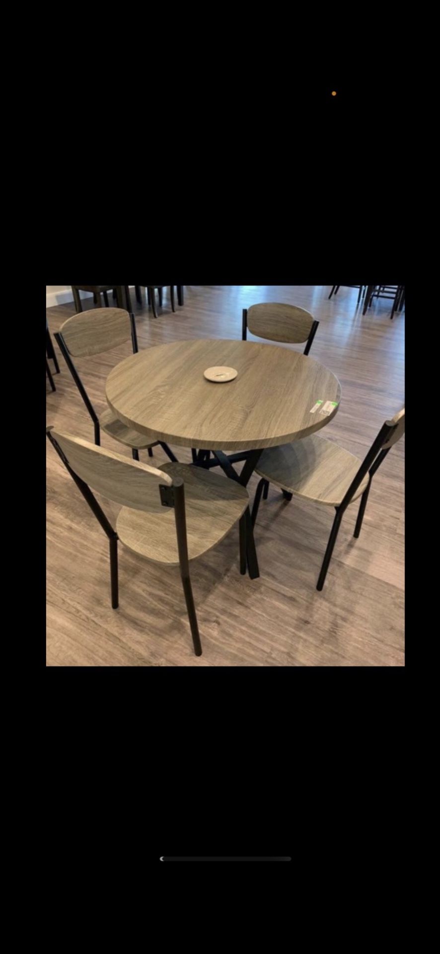 New Dining Set