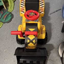 Fisher Price Ride On
