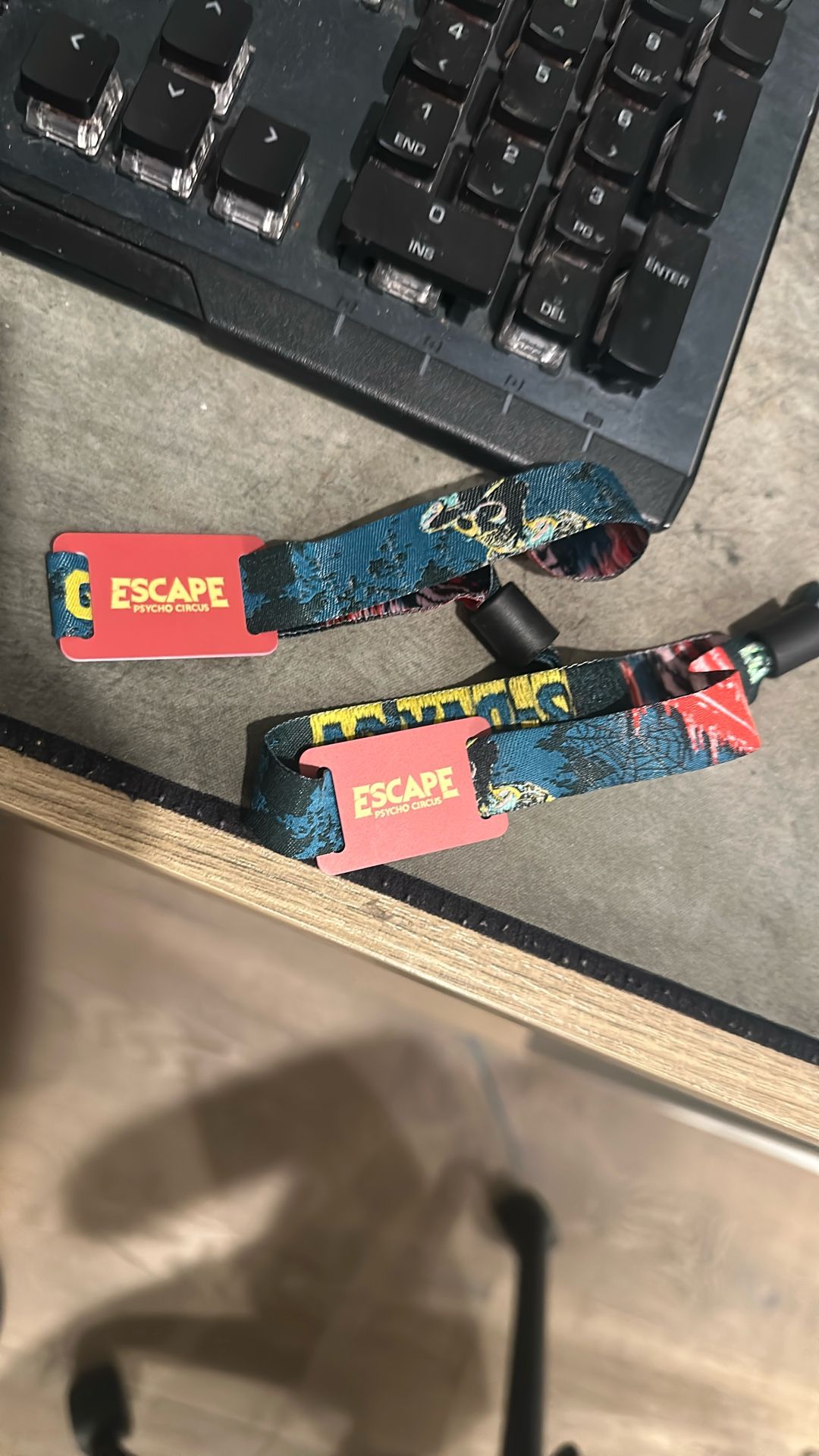 2025 Escape 2-Day Tickets