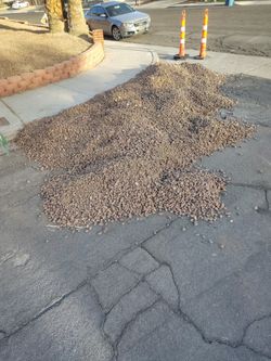 Free Yard Rocks