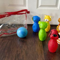 Toys-Bowling Set for Toldder 