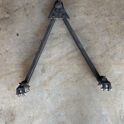 Flat Tow Bar