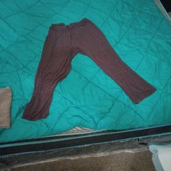 Slingy Dress Pants