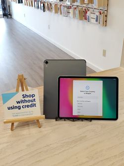 Apple iPad Pro 12.9in 3rd Gen 256GB LTE - Great Deals From $549.99 - 90 Days Warranty Included