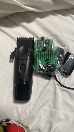 Babyliss clippers tomb45