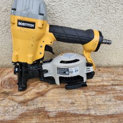 Bostitch Roofing Gun Nailer 