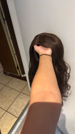 Brown Wig 