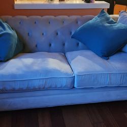 Couches And Oversized Chair