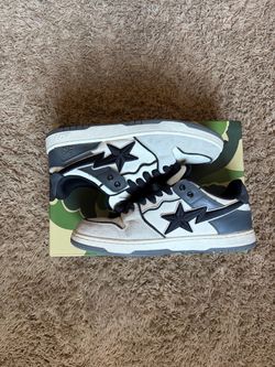Bapesta sk8