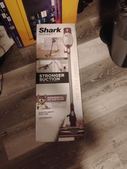 SHARK ROCKET PET VAC