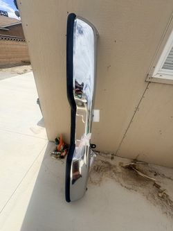 BUMPER. REAR. FORD F150. 1997 To. 2003. CALIFORNIA.
