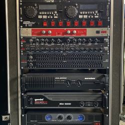 DJ Equipment 
