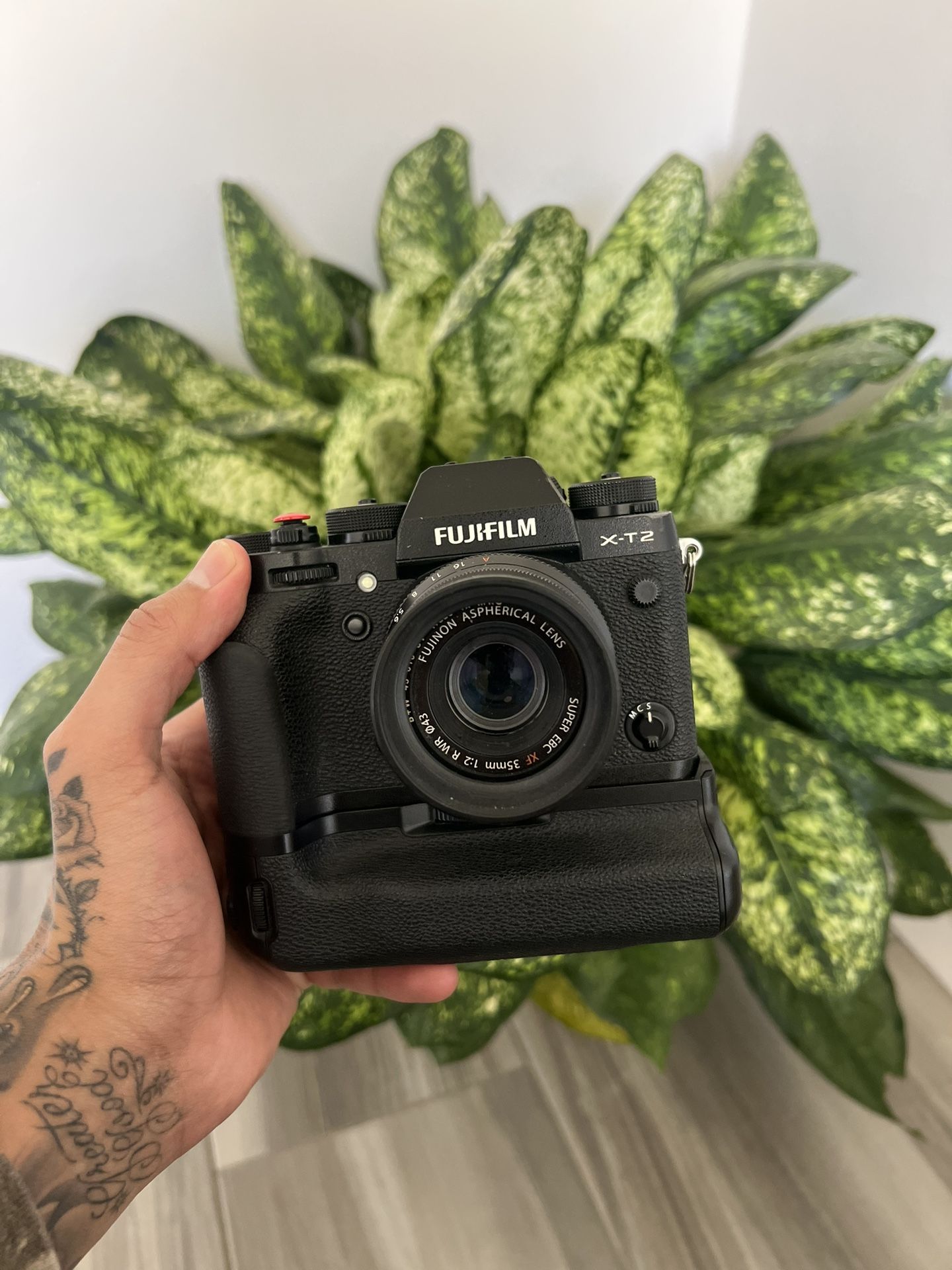 Fuji XT2