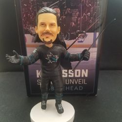 Erik Karlsson bobblehead