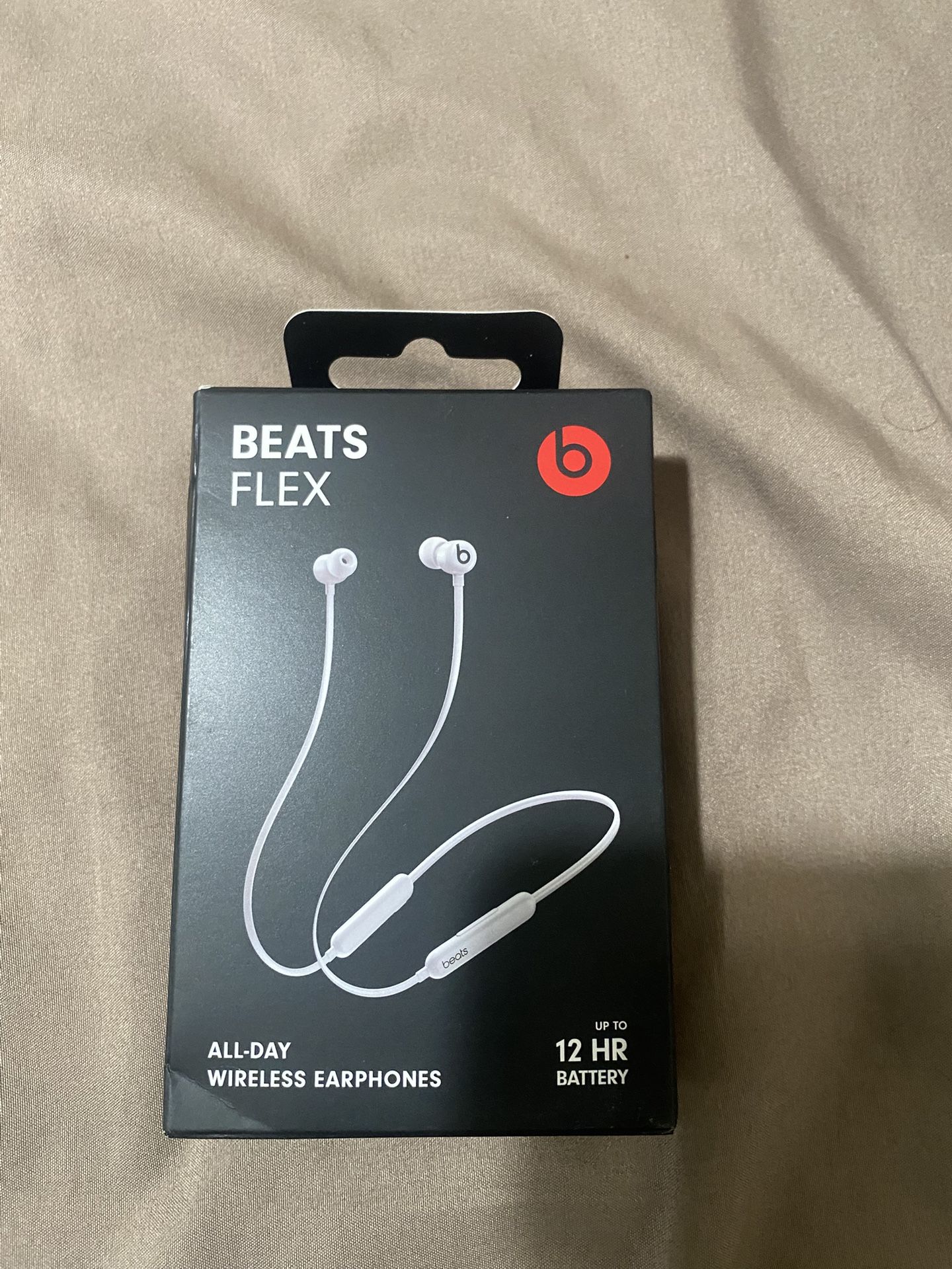 Beats Flex All Day Wireless Earphones 12 Hr Battery