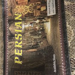 Persian Rug, Authentic  13’ X 11’ 