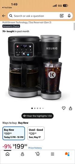 Coffe maker
