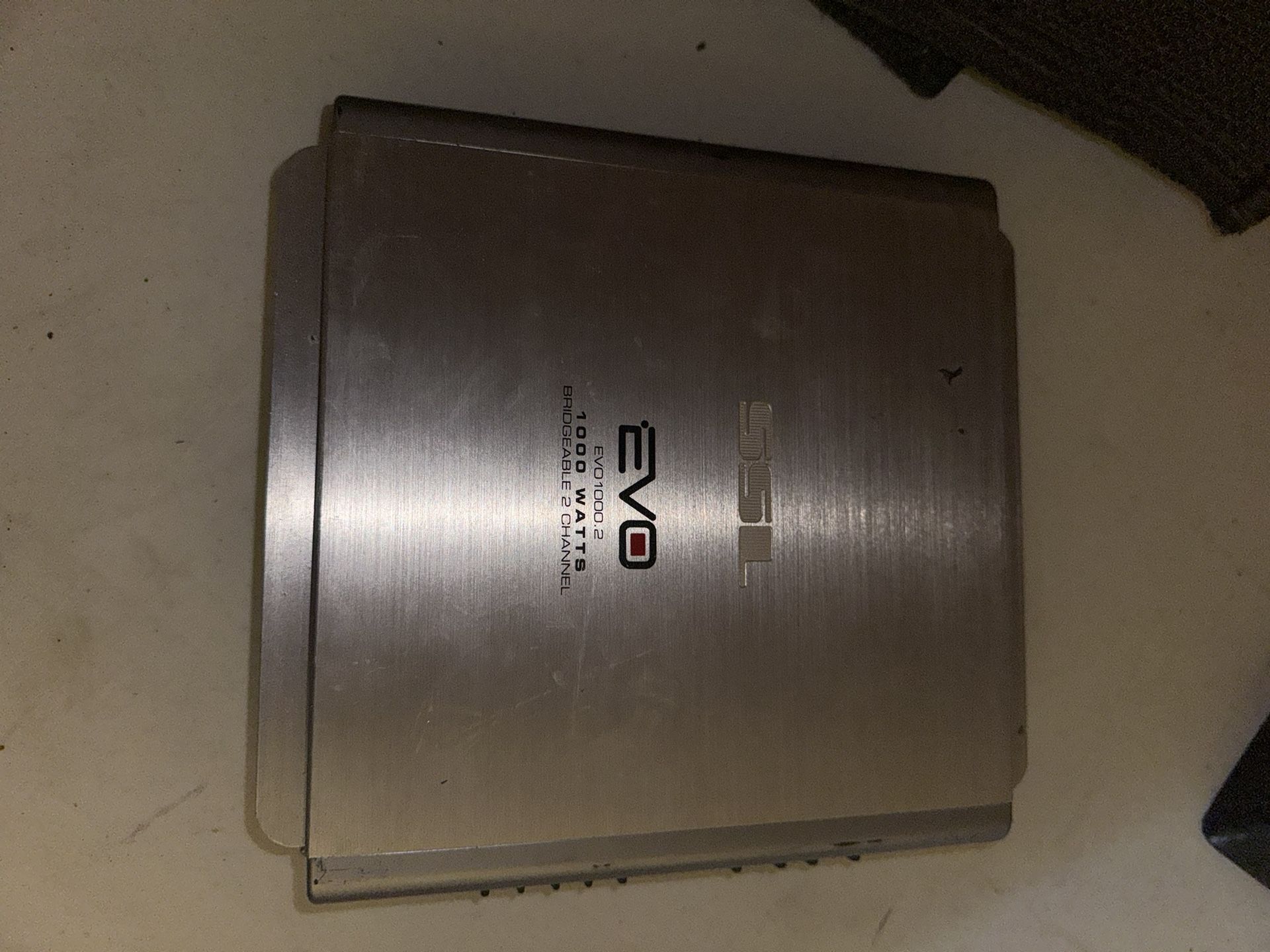 Car Amp