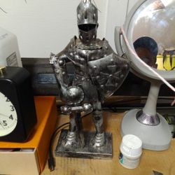 Knight Statue