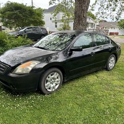 2009 Nissan Altima