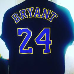 Kobe custom tshirt