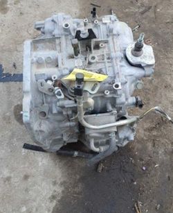 Nissan Versa And Kicks TRANSMISSION