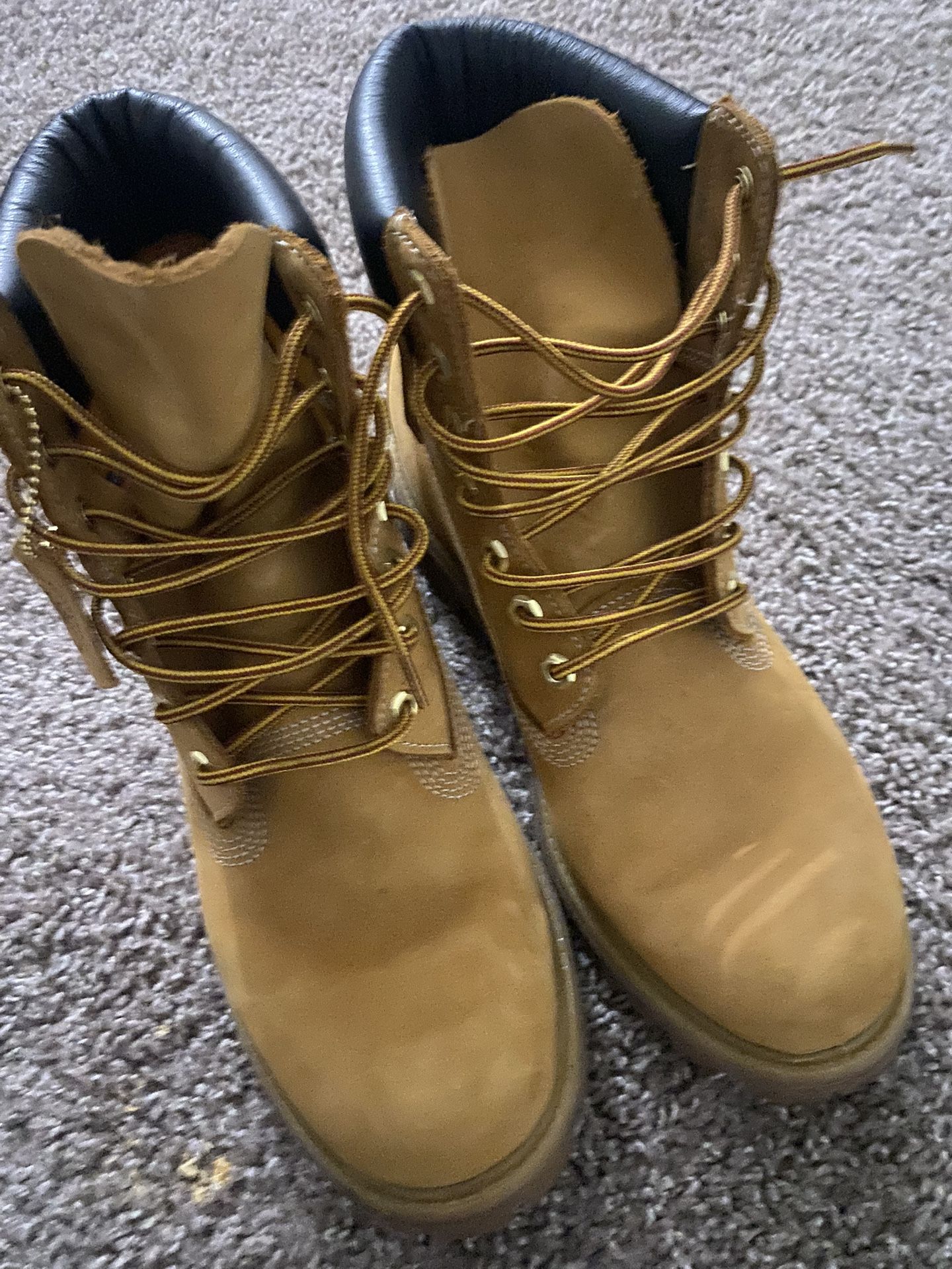 Timberlands Size 9.5 In Men’s