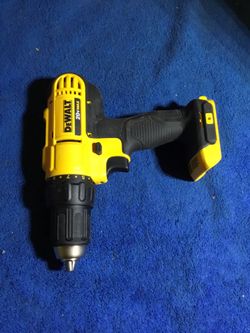 Dewalt 20V NEW Cordless Drill.. Only 35 tomorrow (Sun) Only 💥💥⌛️⌛️💸💸👍🏽👍🏽. Check my other Tools!