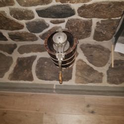 Old Ice Cream Maker
