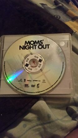 Moms night out dvd