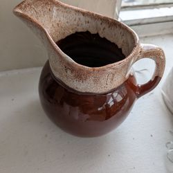 Vintage ceramic jug