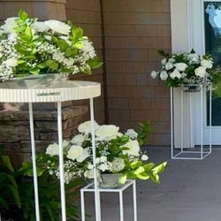 stand miss Transform Your Event with Stunning Wedding Decorations!