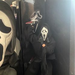 Ghost face NECA Action Figures