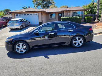 2011 Acura TSX