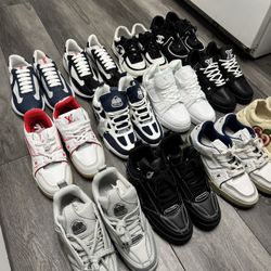 Designer Men’s Shoes 9.5/10M