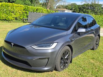 2022 Tesla Model X
