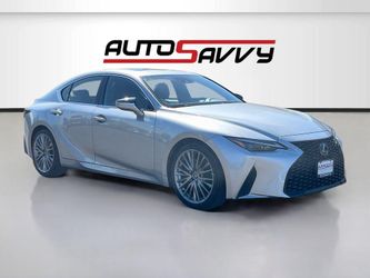 2023 Lexus IS 300