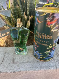 Jean Paul Gaultier “Le Beau” Paradise Garden