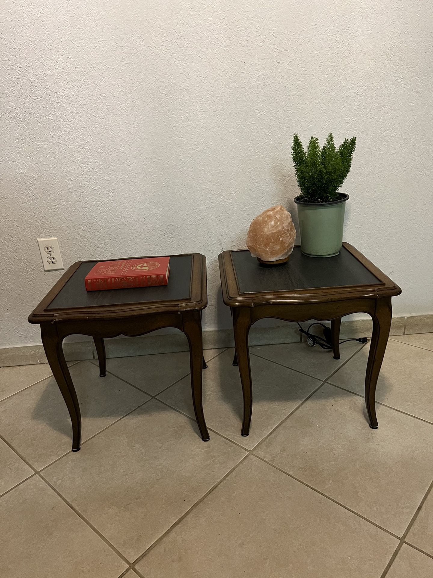 Vintage Nightstand, Night Table