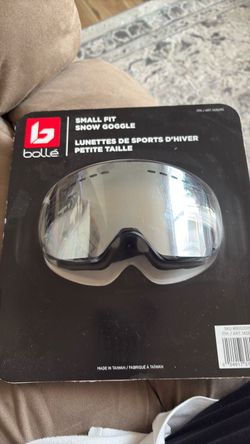 Bolle small fit snow goggle