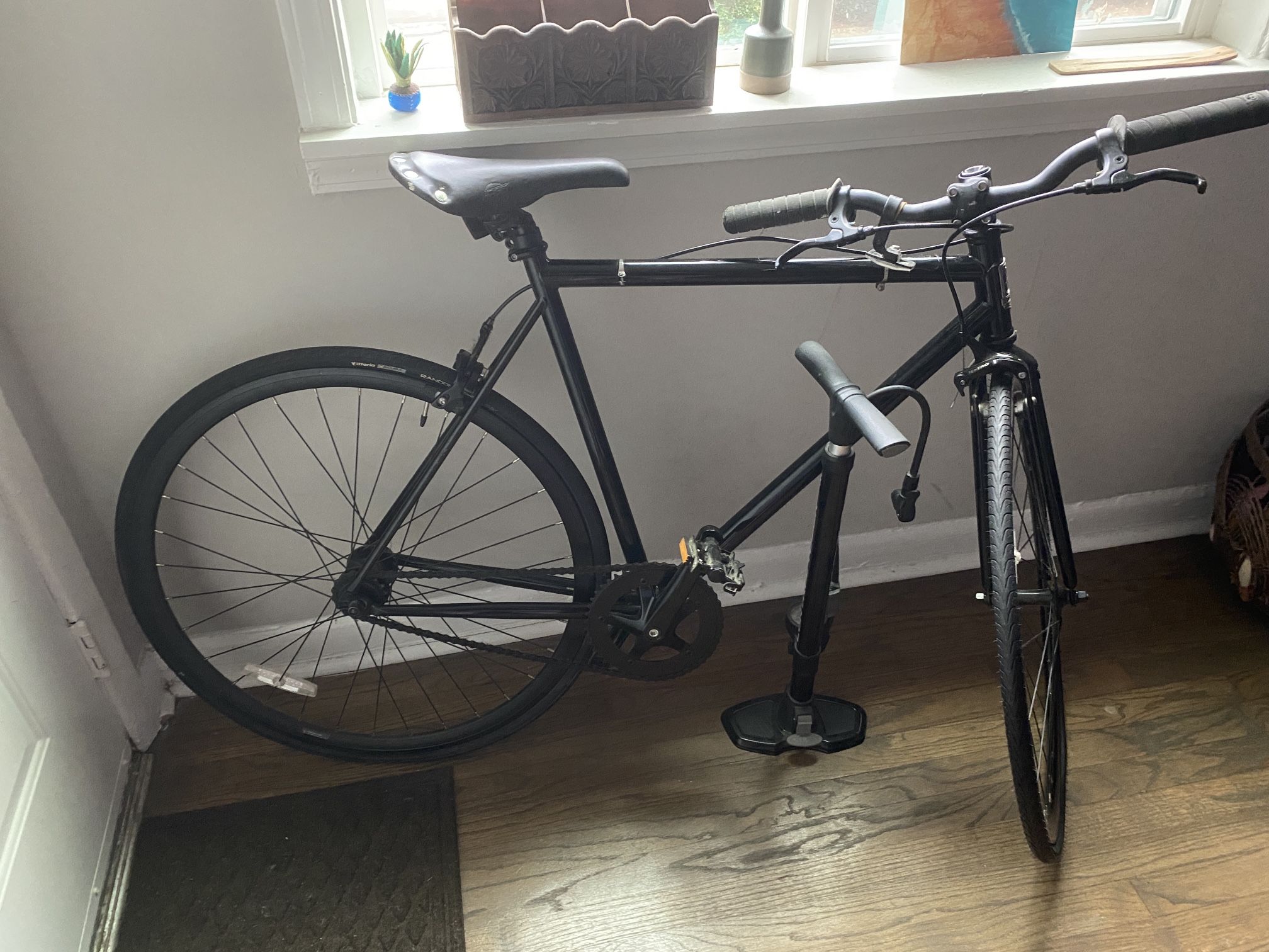 2013 Felt Brougham Black