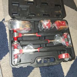 Maddox 7pc. Body And FENDER Kit